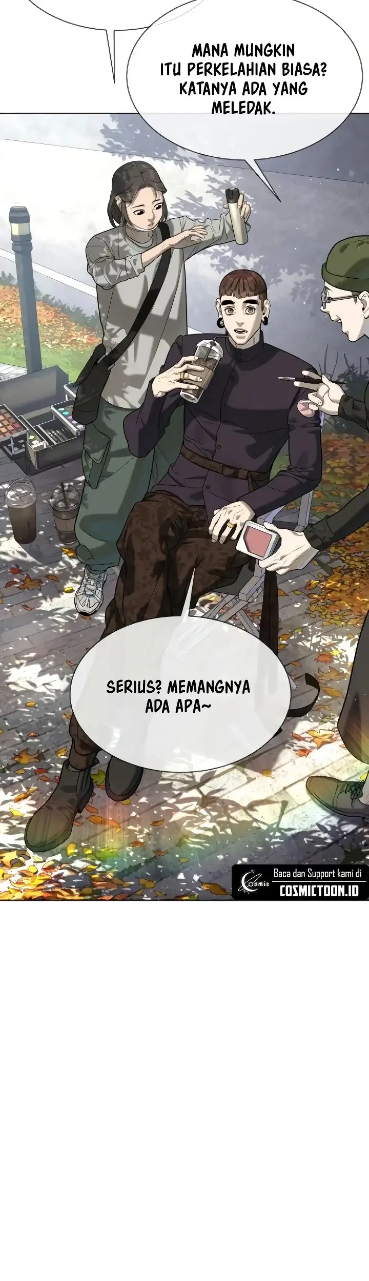 Killer Peter Chapter 108 Gambar 43