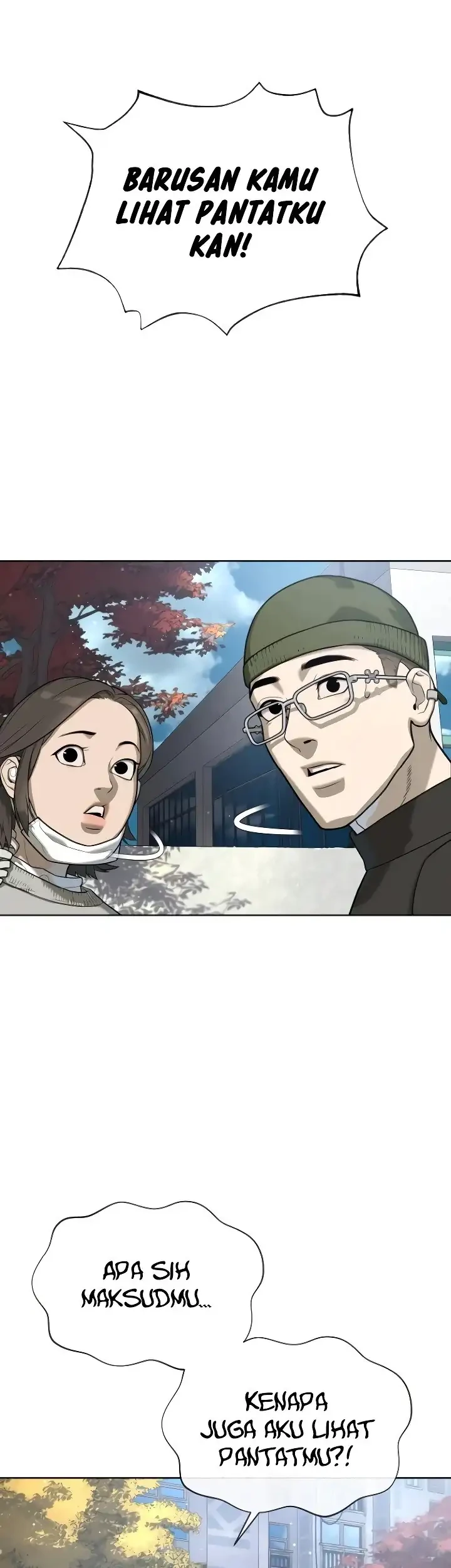 Killer Peter Chapter 108 Gambar 44