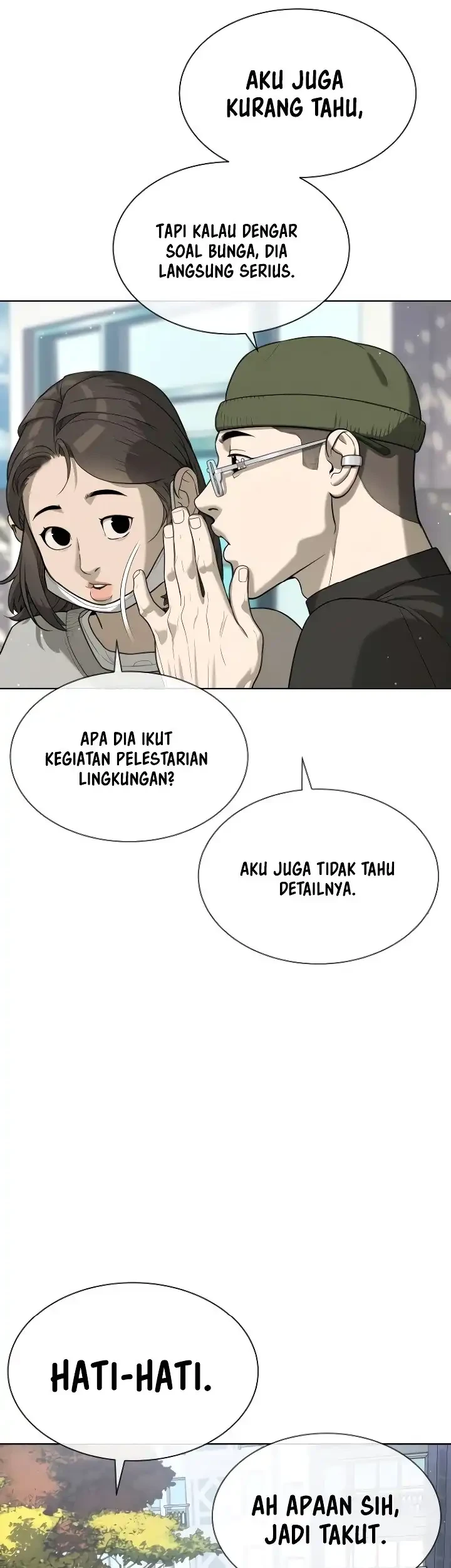 Killer Peter Chapter 108 Gambar 55