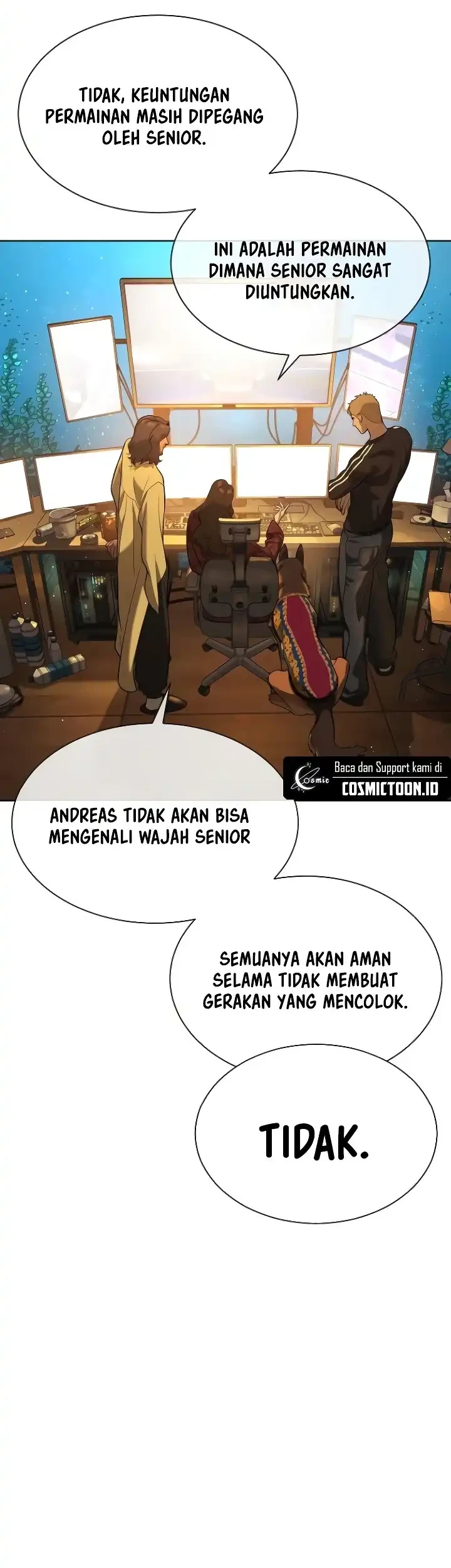 Killer Peter Chapter 108 Gambar 62