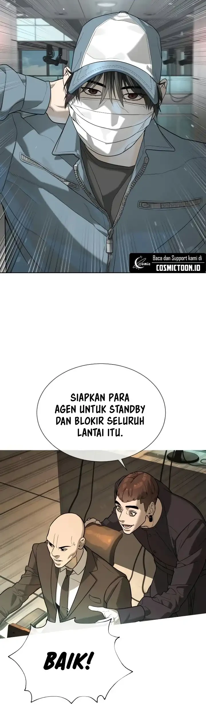 Killer Peter Chapter 108 Gambar 5