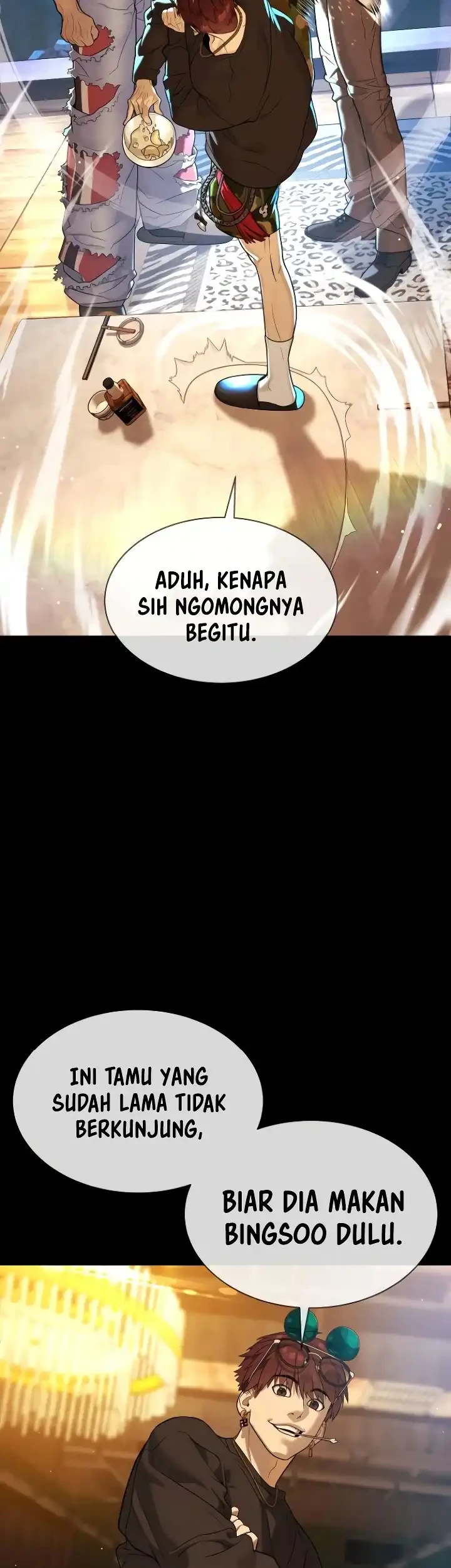 Killer Peter Chapter 109 Gambar 29