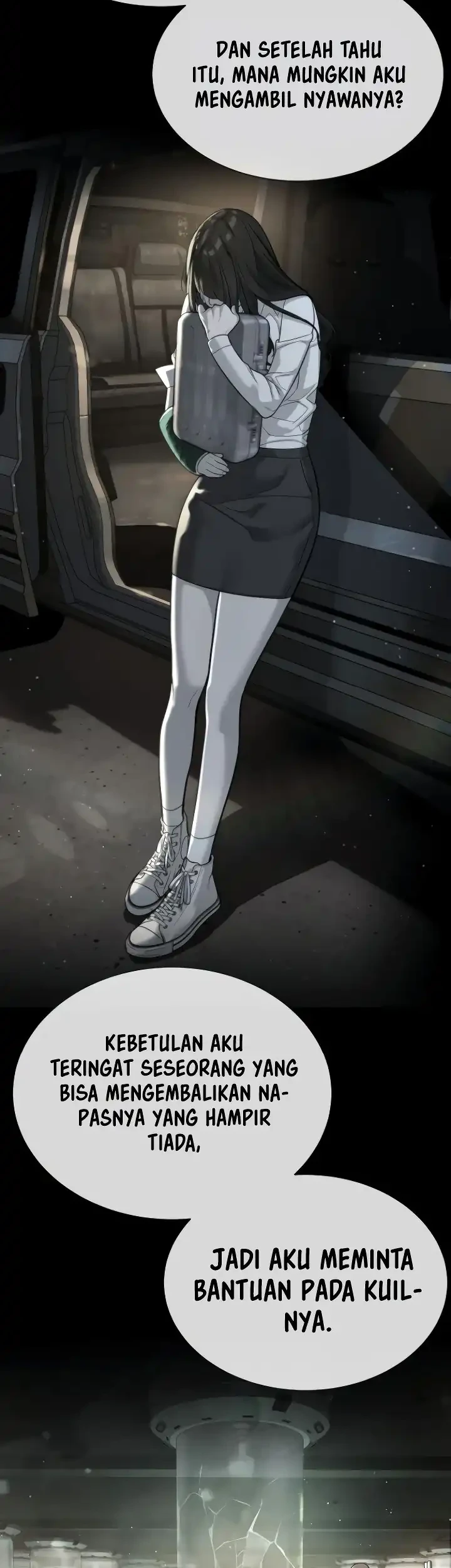 Killer Peter Chapter 109 Gambar 34