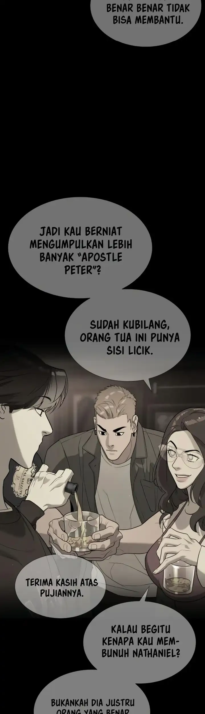 Killer Peter Chapter 109 Gambar 36