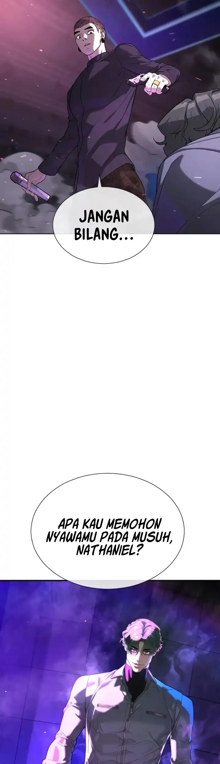 Manhwa Killer Peter Chapter 109 gambar nomor 2