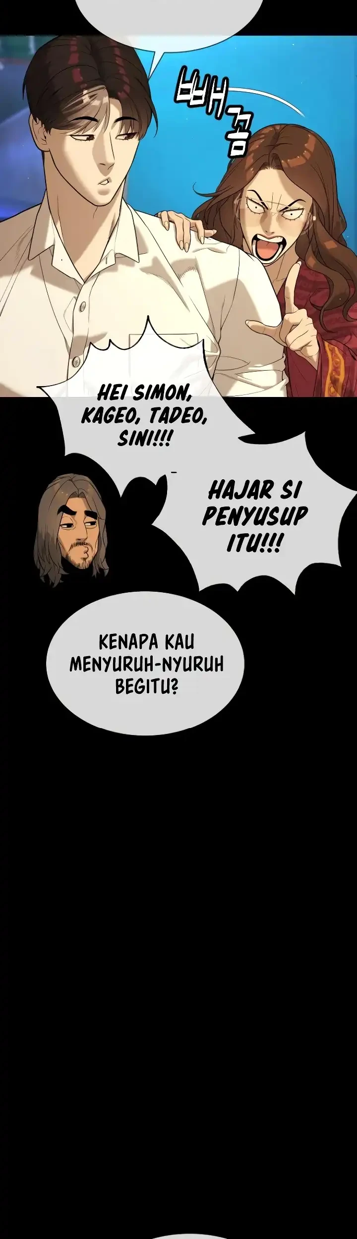 Killer Peter Chapter 109 Gambar 11