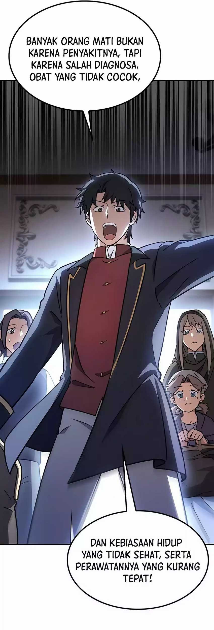 Kim Ohjin’s Adventures With Strange Animals Chapter 14 Gambar 15