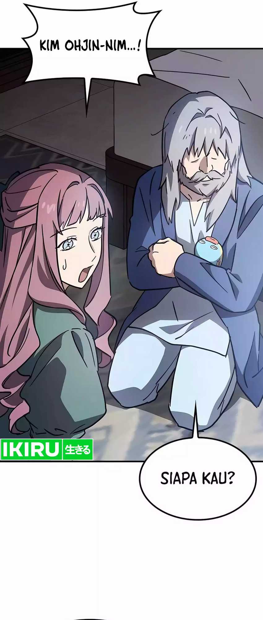 Kim Ohjin’s Adventures With Strange Animals Chapter 14 Gambar 17