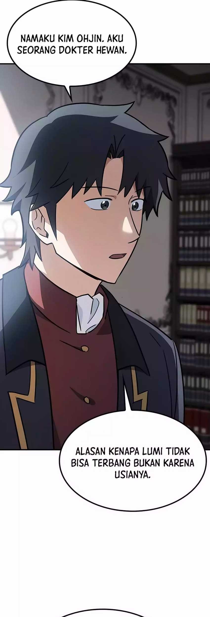 Kim Ohjin’s Adventures With Strange Animals Chapter 14 Gambar 18