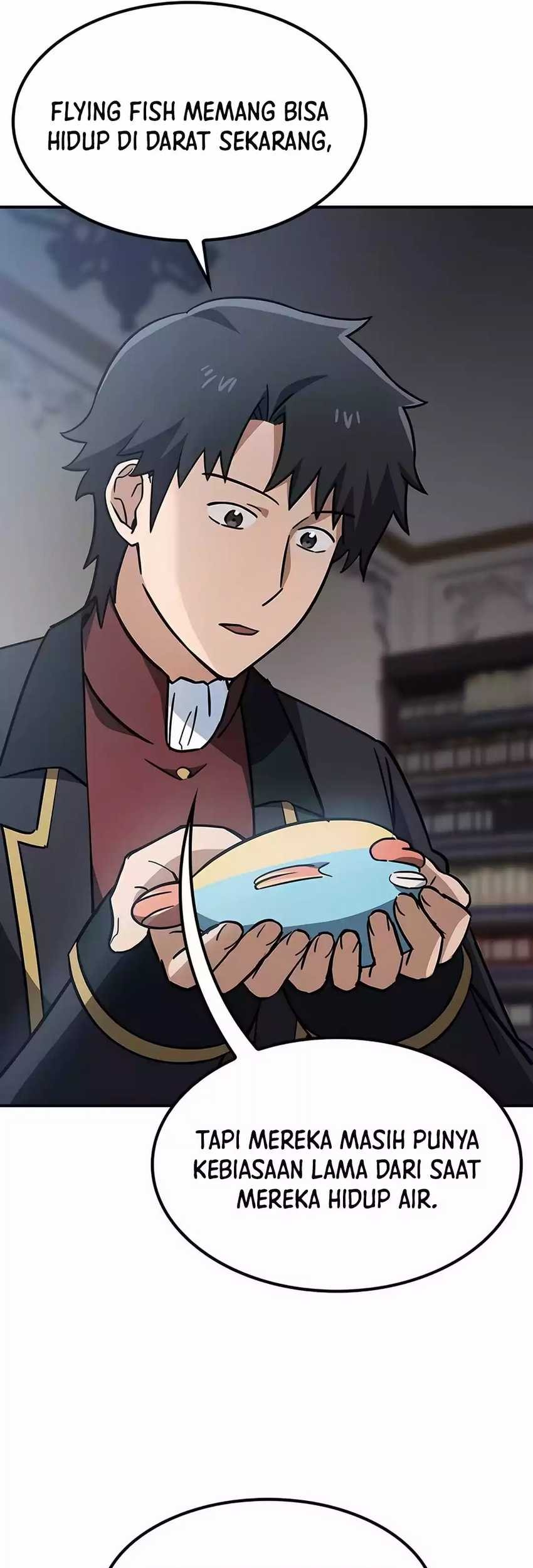 Kim Ohjin’s Adventures With Strange Animals Chapter 14 Gambar 22