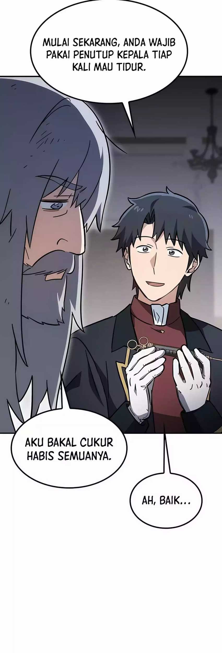 Kim Ohjin’s Adventures With Strange Animals Chapter 14 Gambar 33