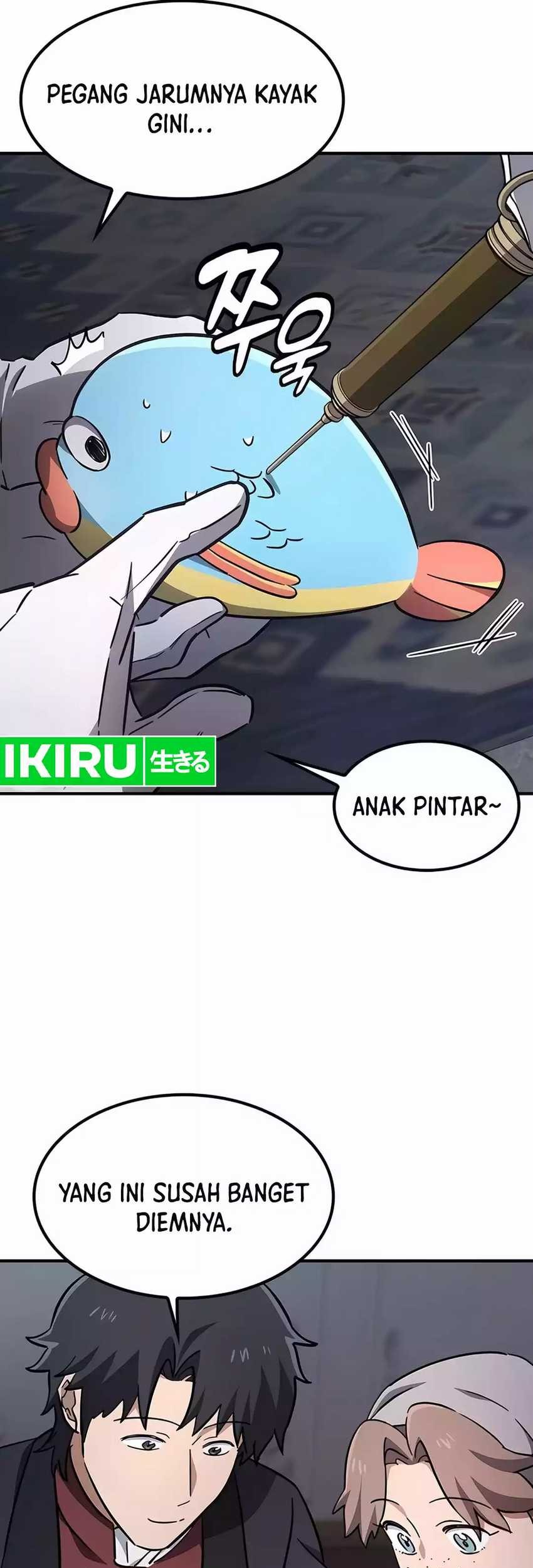 Kim Ohjin’s Adventures With Strange Animals Chapter 14 Gambar 35