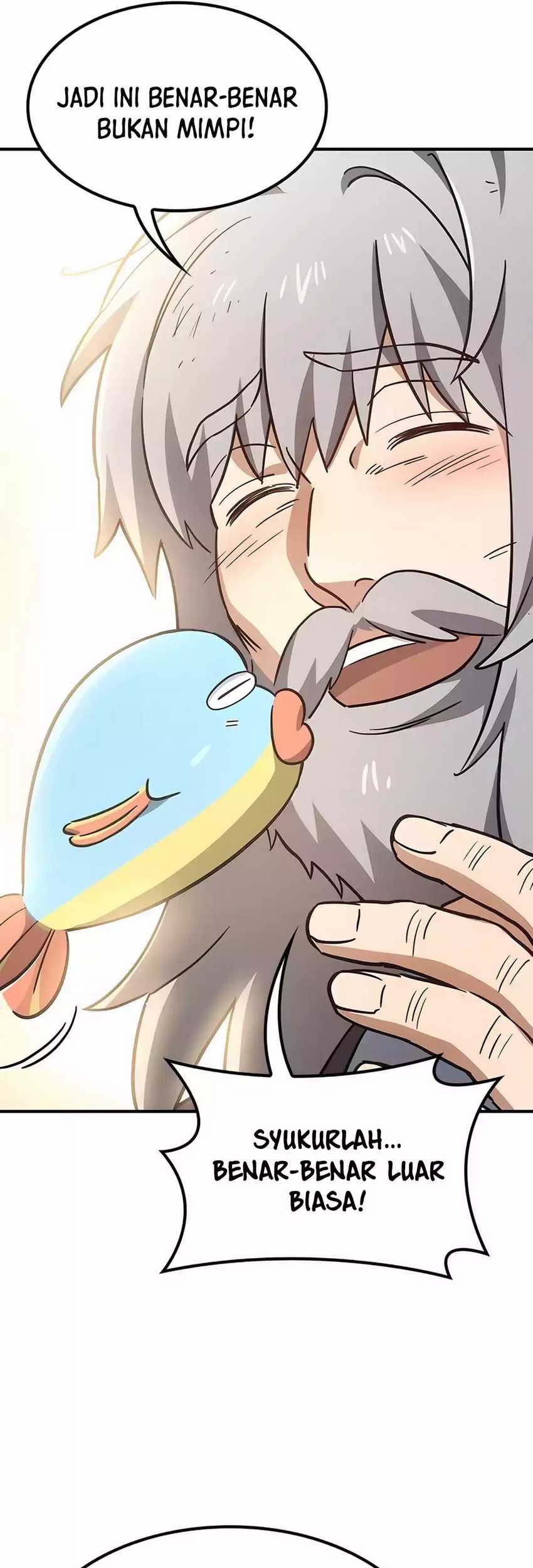 Kim Ohjin’s Adventures With Strange Animals Chapter 14 Gambar 40