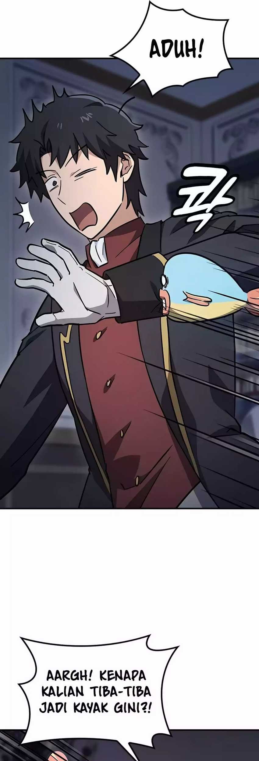 Kim Ohjin’s Adventures With Strange Animals Chapter 14 Gambar 44