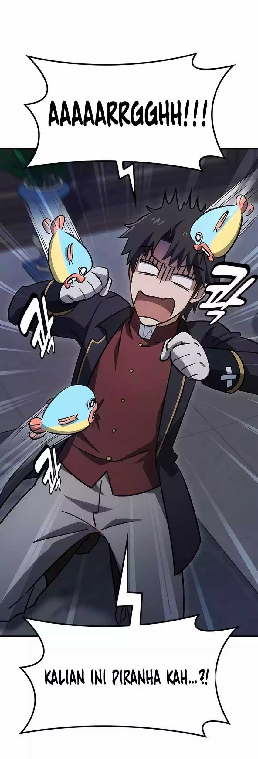 Kim Ohjin’s Adventures With Strange Animals Chapter 14 Gambar 46