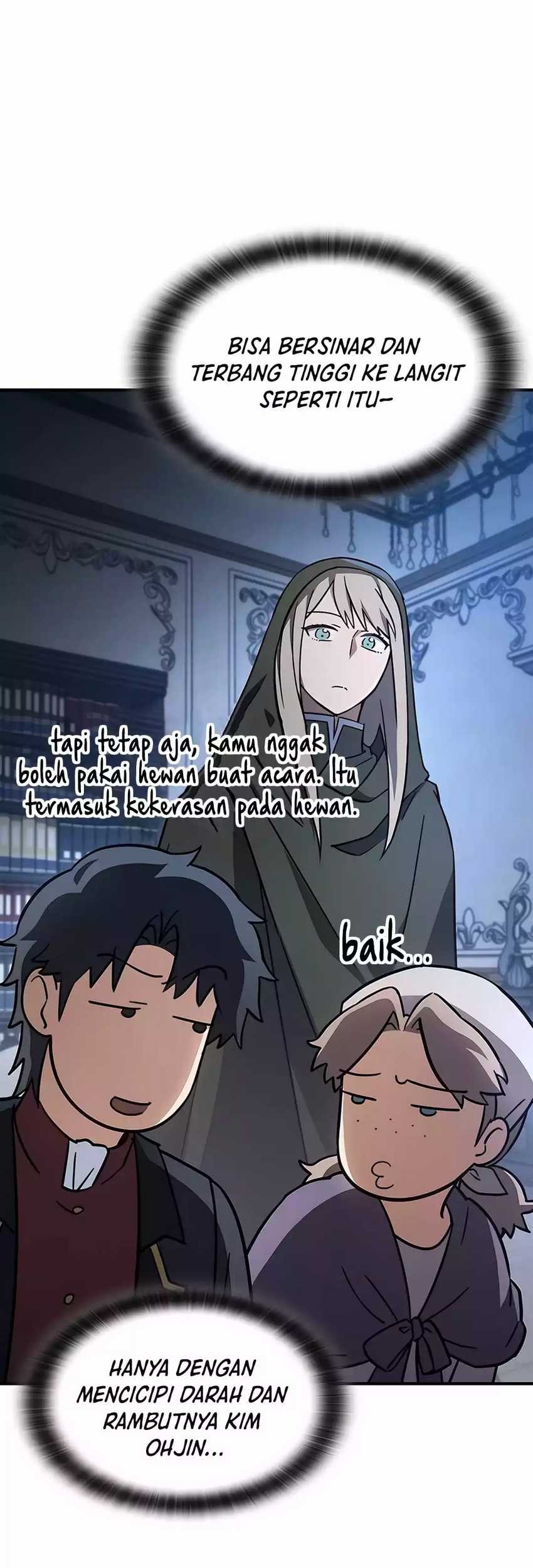 Kim Ohjin’s Adventures With Strange Animals Chapter 14 Gambar 62