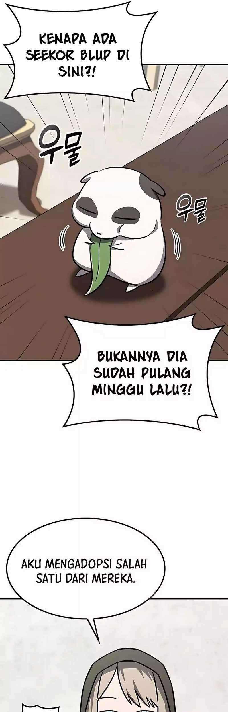 Kim Ohjin’s Adventures With Strange Animals Chapter 15 Gambar 4