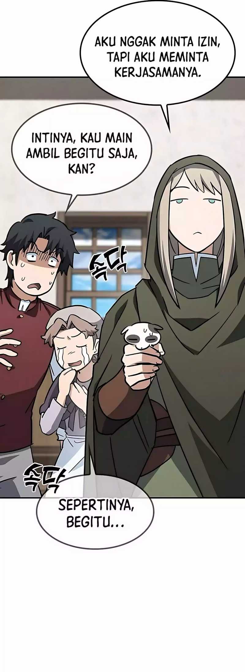 Kim Ohjin’s Adventures With Strange Animals Chapter 15 Gambar 19