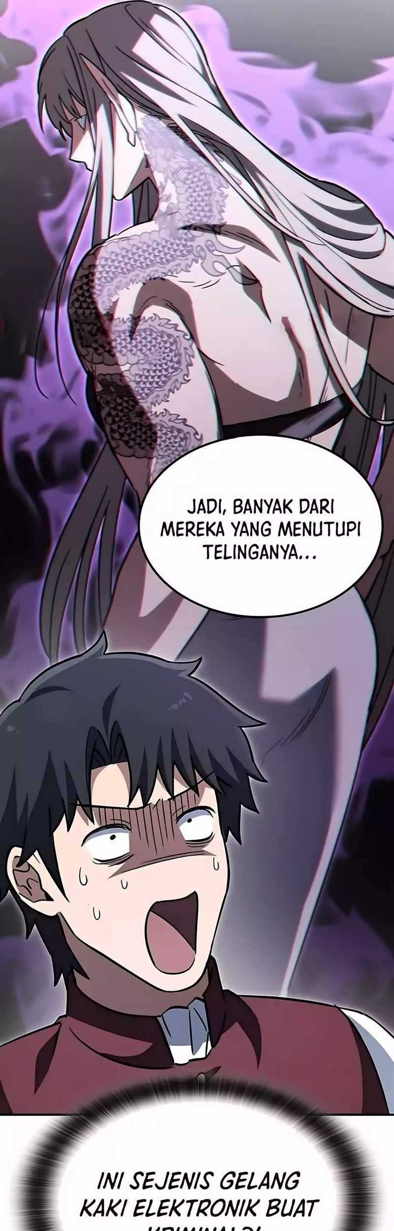 Kim Ohjin’s Adventures With Strange Animals Chapter 15 Gambar 24