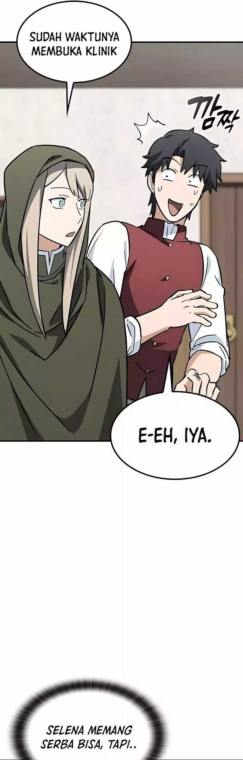 Kim Ohjin’s Adventures With Strange Animals Chapter 15 Gambar 30