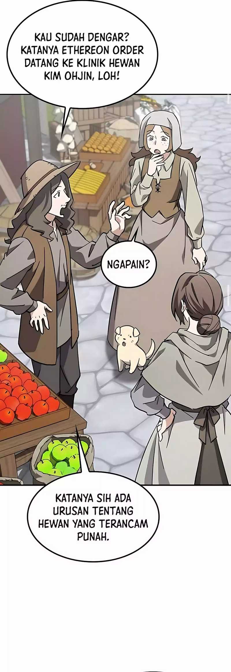 Kim Ohjin’s Adventures With Strange Animals Chapter 15 Gambar 60