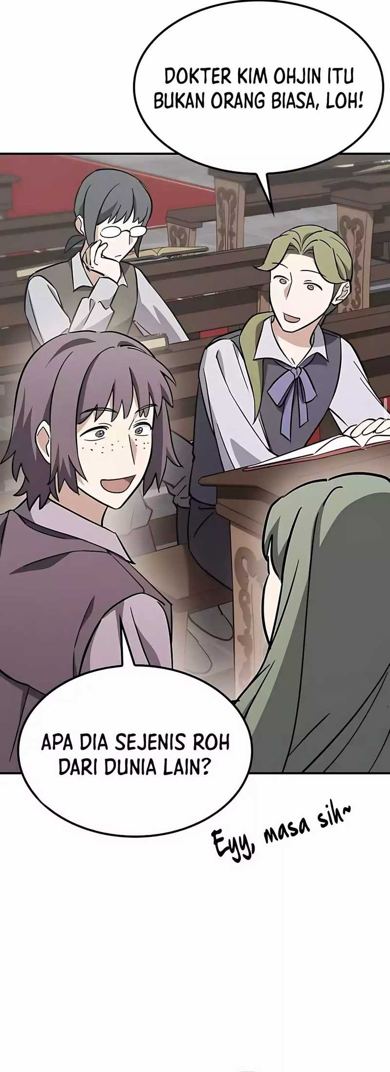 Kim Ohjin’s Adventures With Strange Animals Chapter 15 Gambar 61