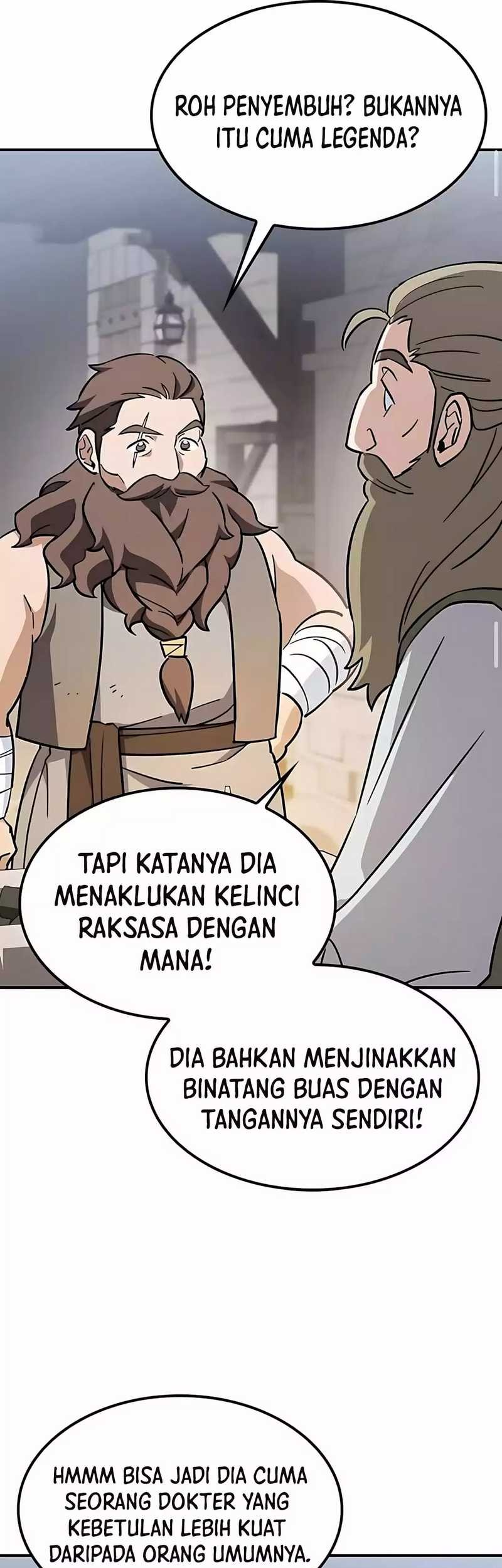 Kim Ohjin’s Adventures With Strange Animals Chapter 15 Gambar 62