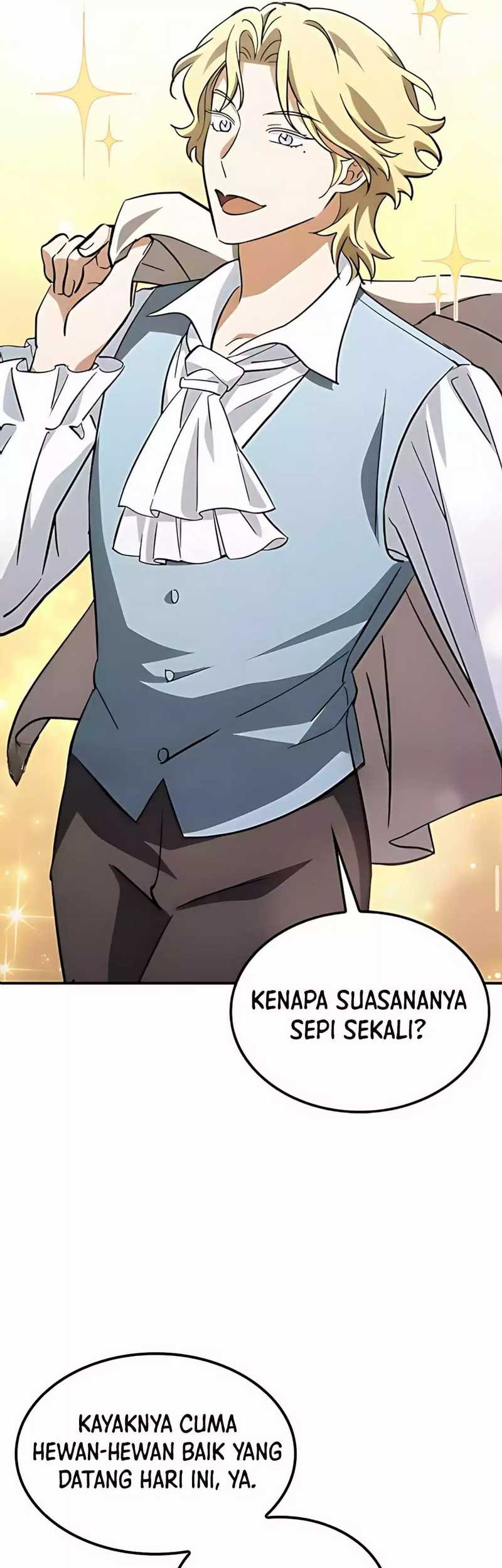 Kim Ohjin’s Adventures With Strange Animals Chapter 15 Gambar 73