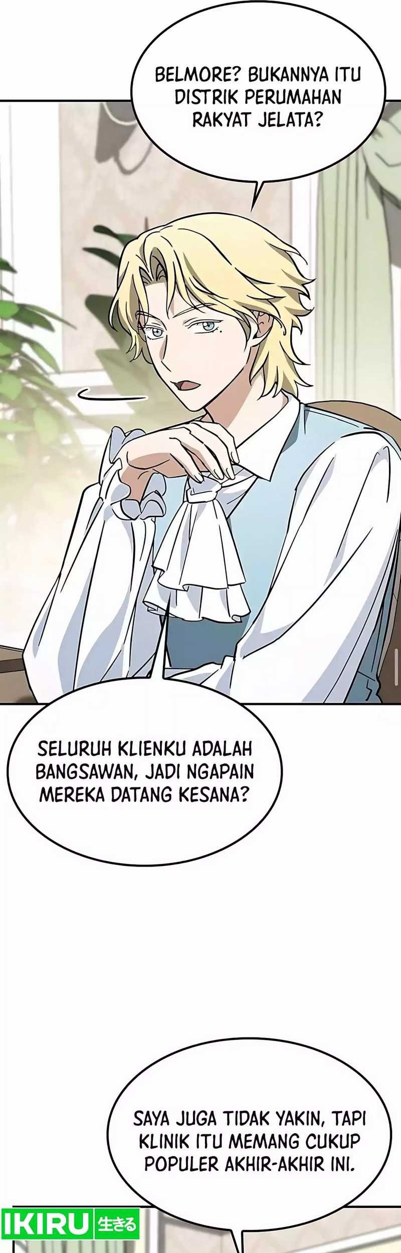 Kim Ohjin’s Adventures With Strange Animals Chapter 15 Gambar 79