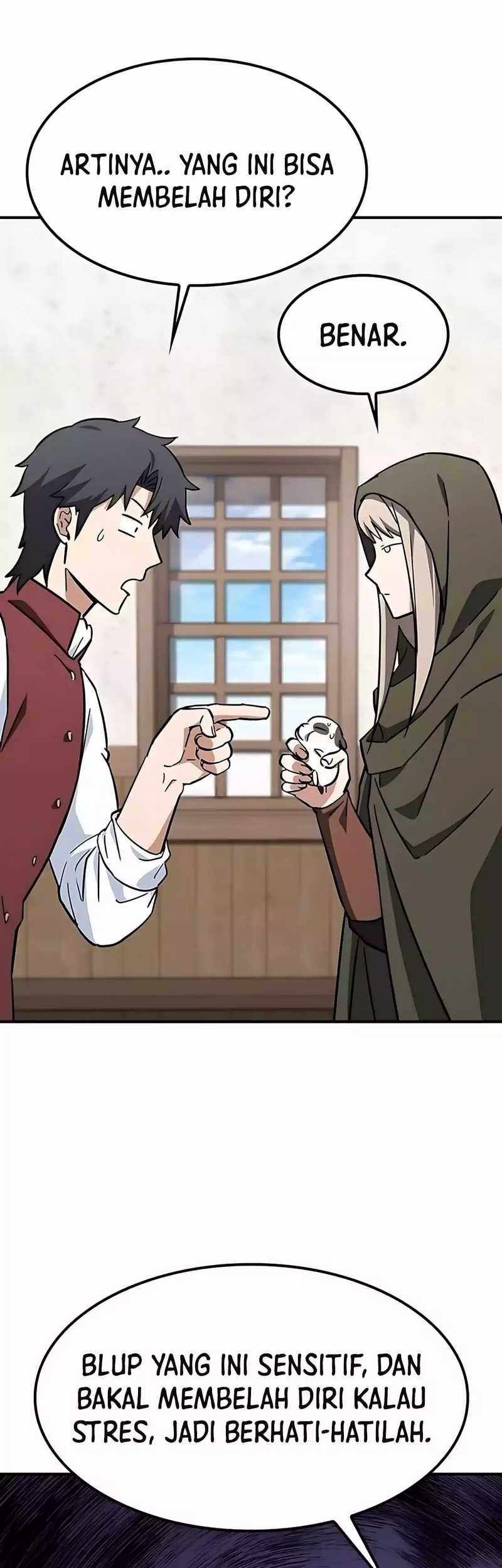 Kim Ohjin’s Adventures With Strange Animals Chapter 15 Gambar 8