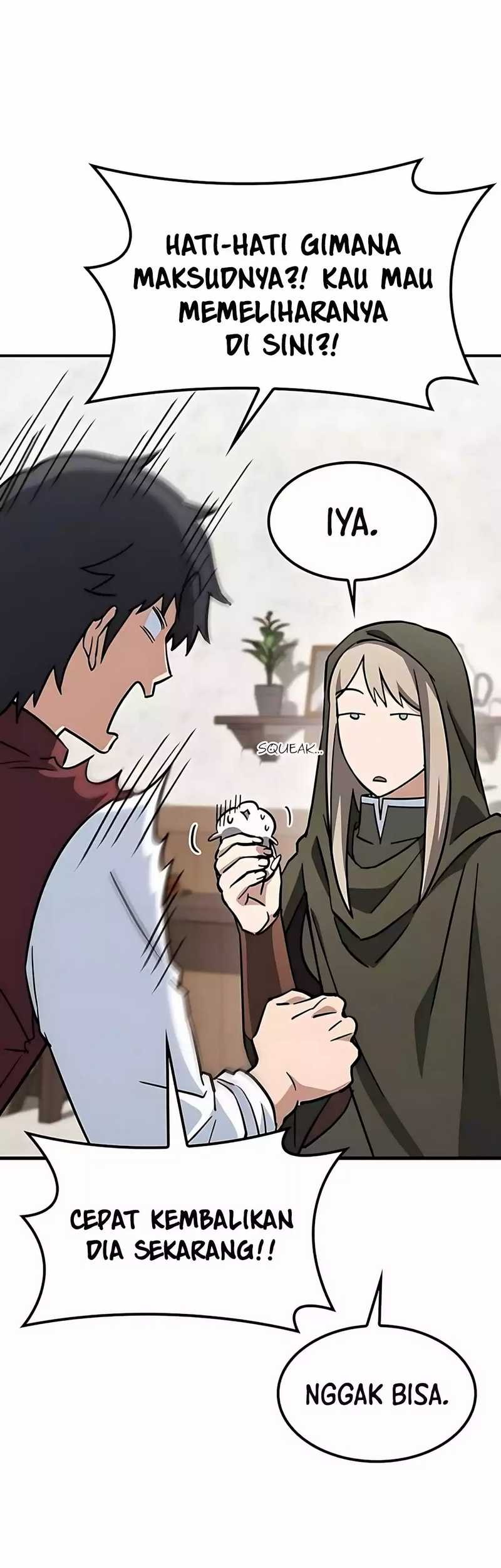 Kim Ohjin’s Adventures With Strange Animals Chapter 15 Gambar 10