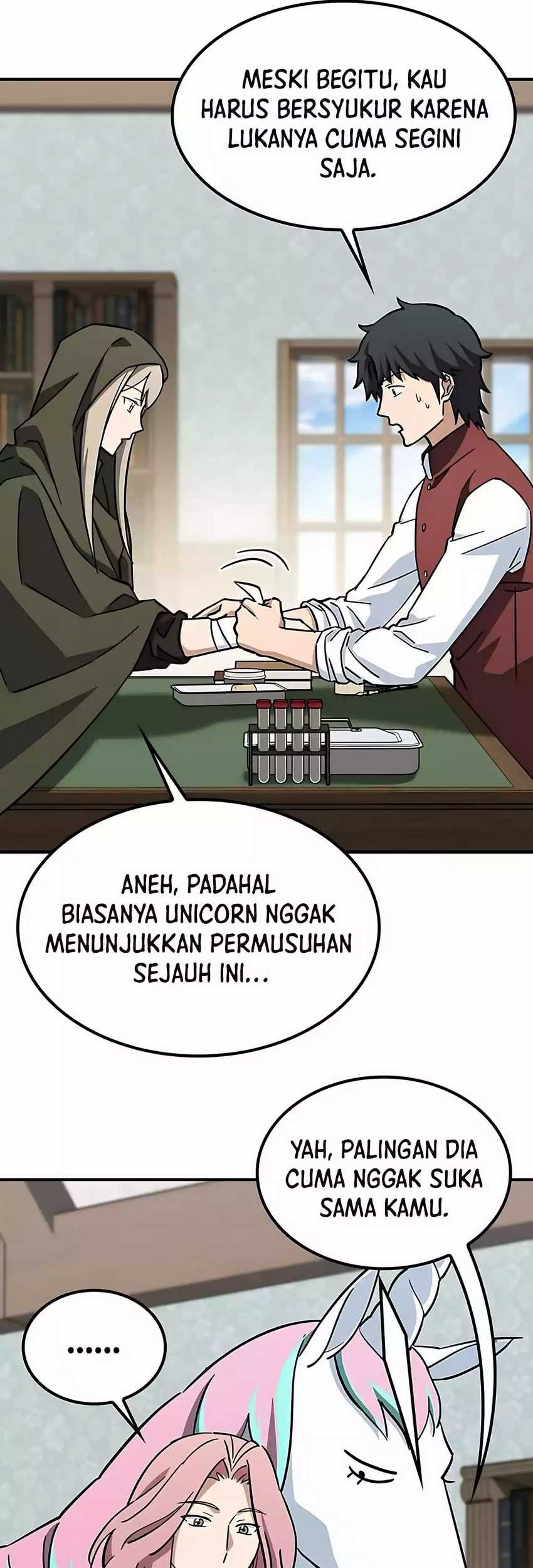 Kim Ohjin’s Adventures With Strange Animals Chapter 17 Gambar 4