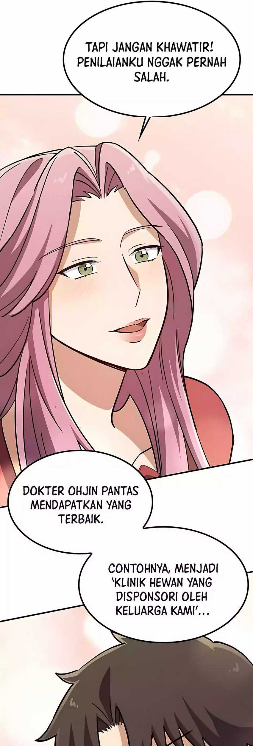 Kim Ohjin’s Adventures With Strange Animals Chapter 17 Gambar 17