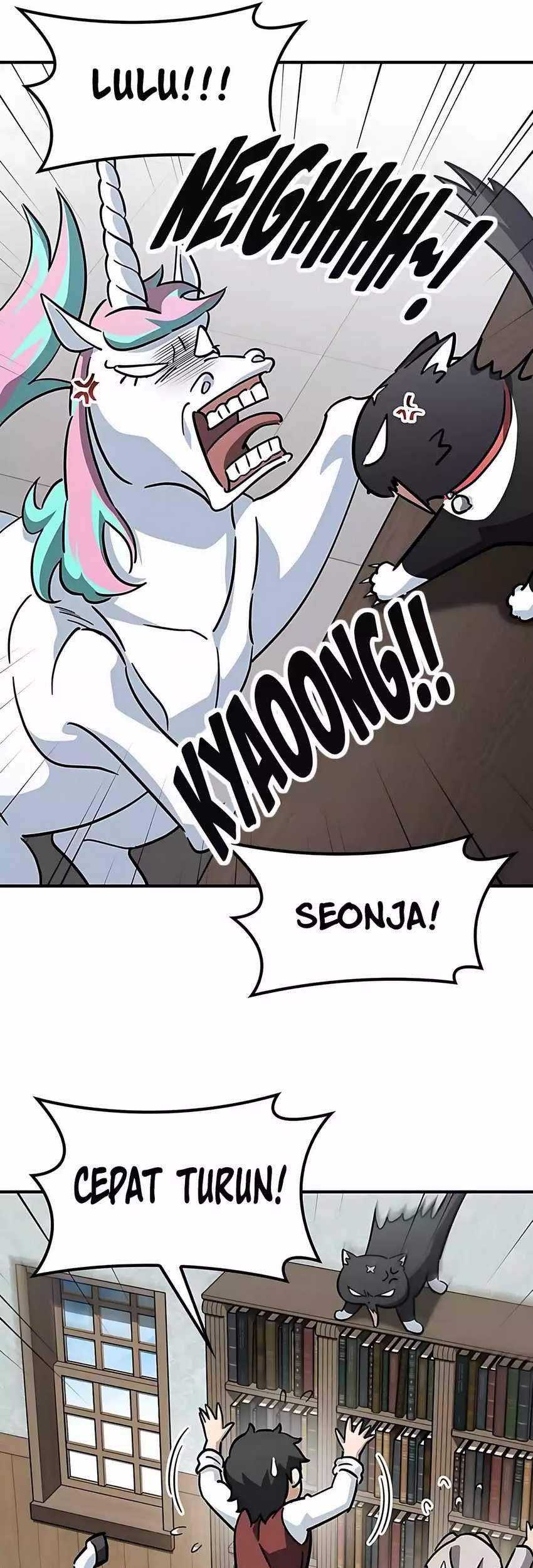 Kim Ohjin’s Adventures With Strange Animals Chapter 17 Gambar 21