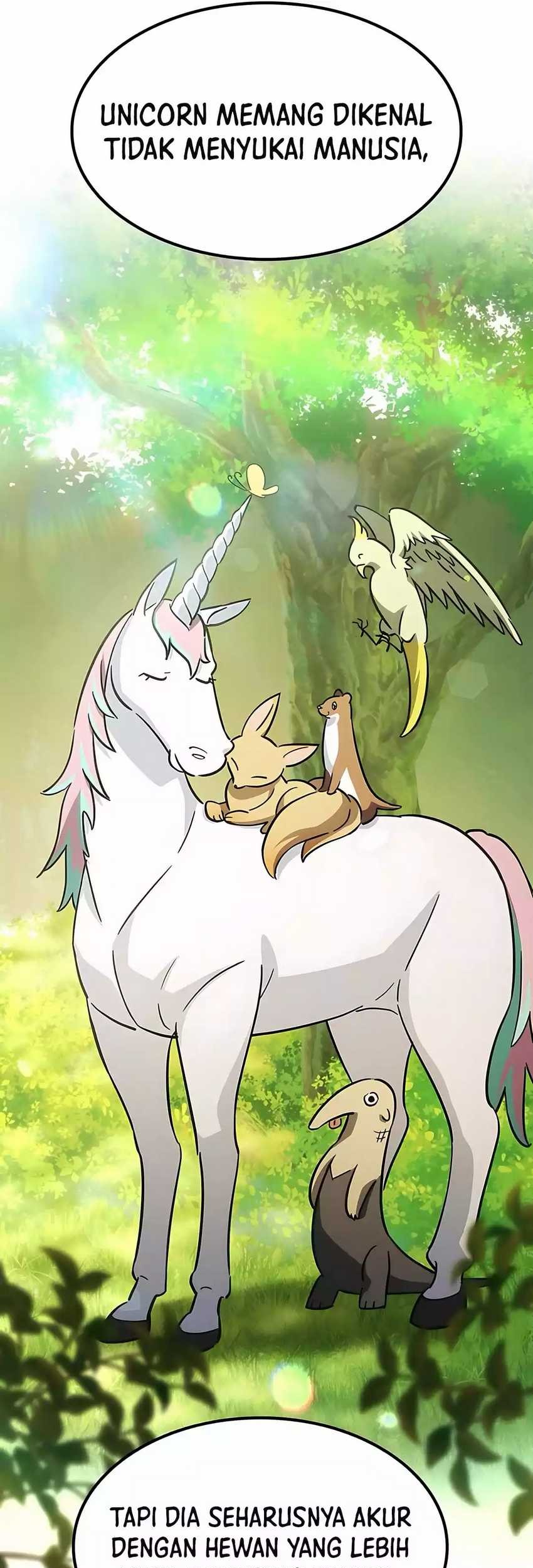 Kim Ohjin’s Adventures With Strange Animals Chapter 17 Gambar 25