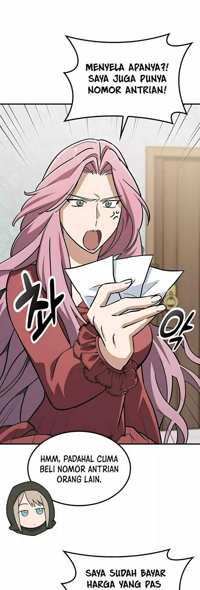 Kim Ohjin’s Adventures With Strange Animals Chapter 17 Gambar 31