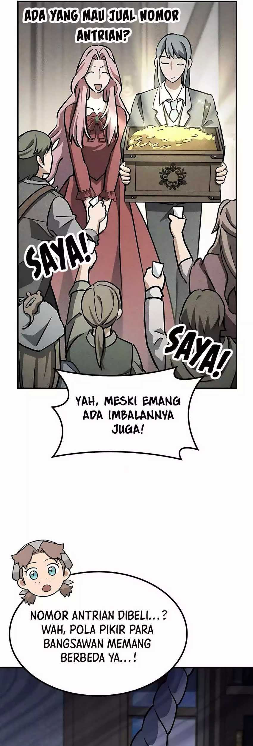 Kim Ohjin’s Adventures With Strange Animals Chapter 17 Gambar 33