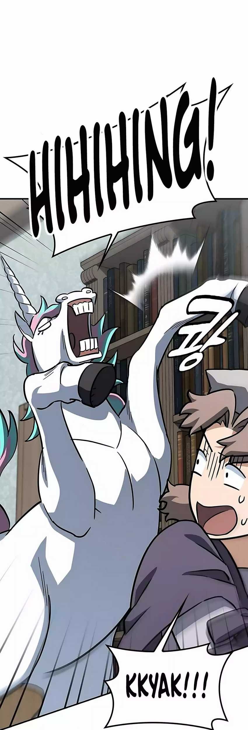 Kim Ohjin’s Adventures With Strange Animals Chapter 17 Gambar 35