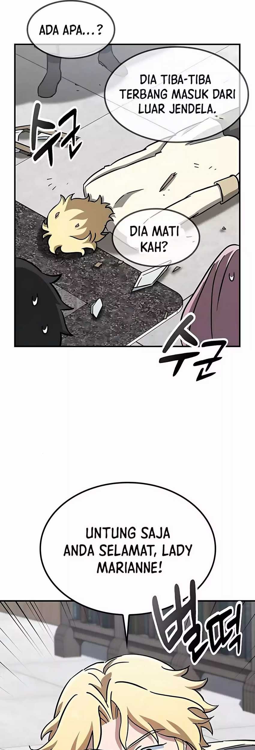 Kim Ohjin’s Adventures With Strange Animals Chapter 17 Gambar 42