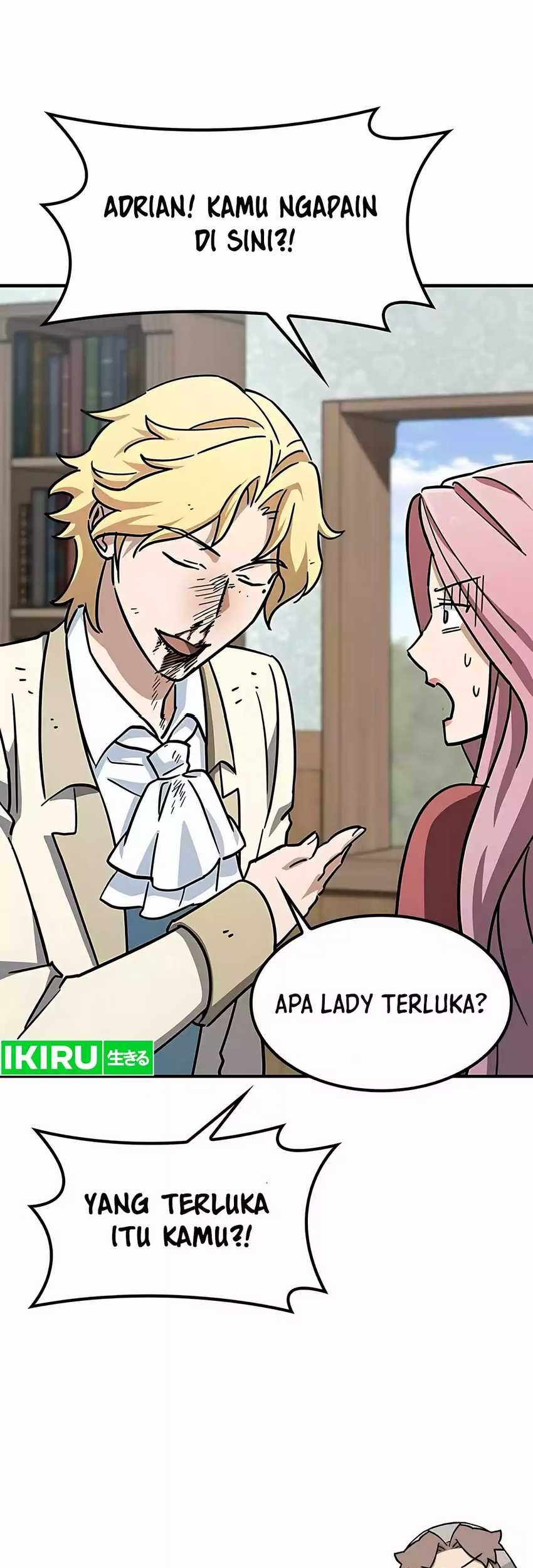 Kim Ohjin’s Adventures With Strange Animals Chapter 17 Gambar 44