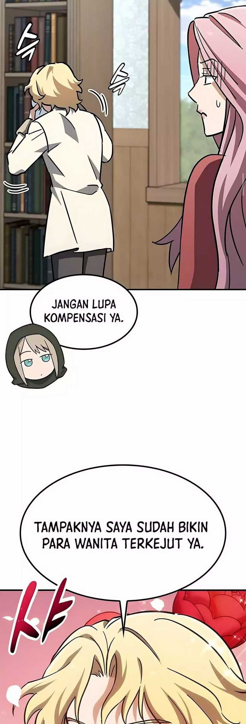 Kim Ohjin’s Adventures With Strange Animals Chapter 17 Gambar 46