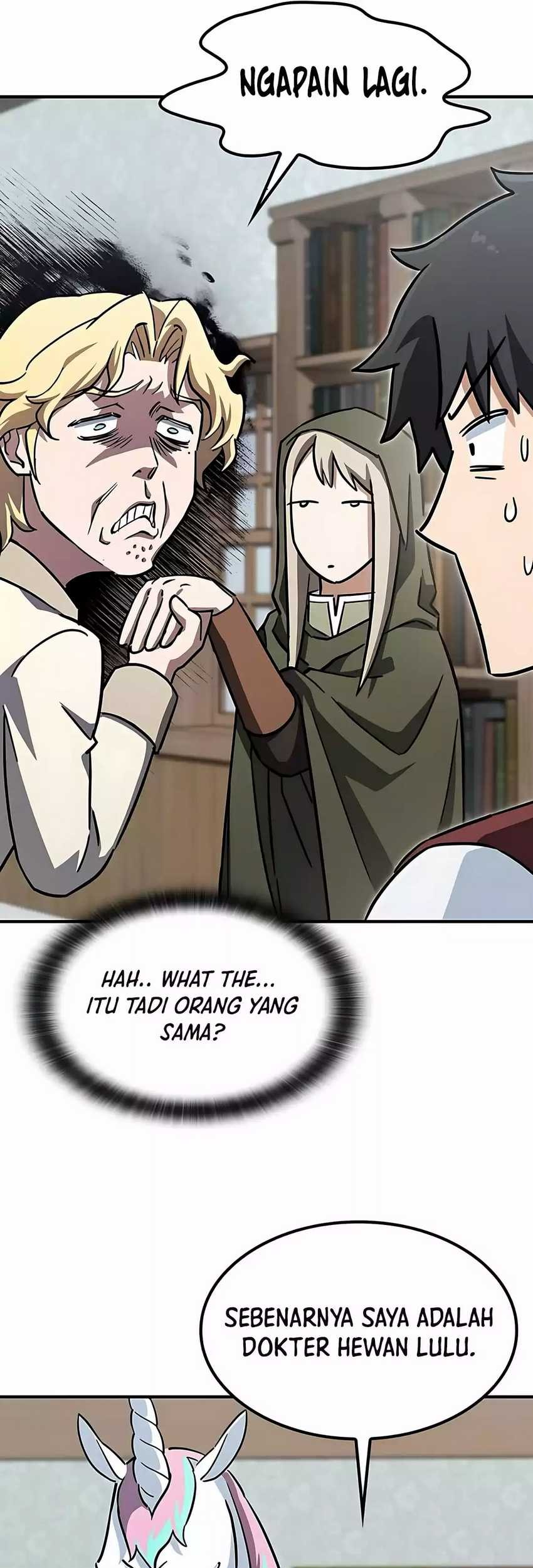 Kim Ohjin’s Adventures With Strange Animals Chapter 17 Gambar 52