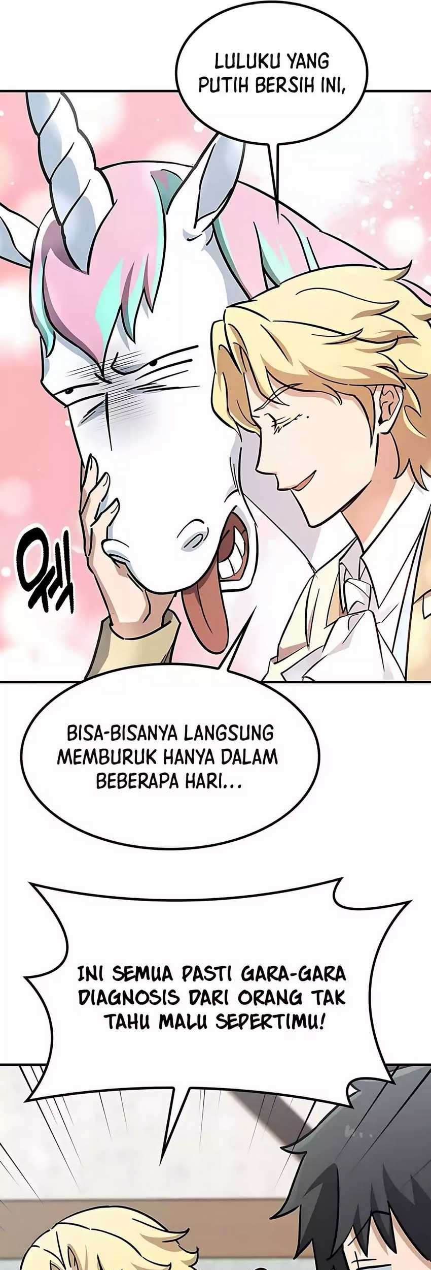 Kim Ohjin’s Adventures With Strange Animals Chapter 17 Gambar 54