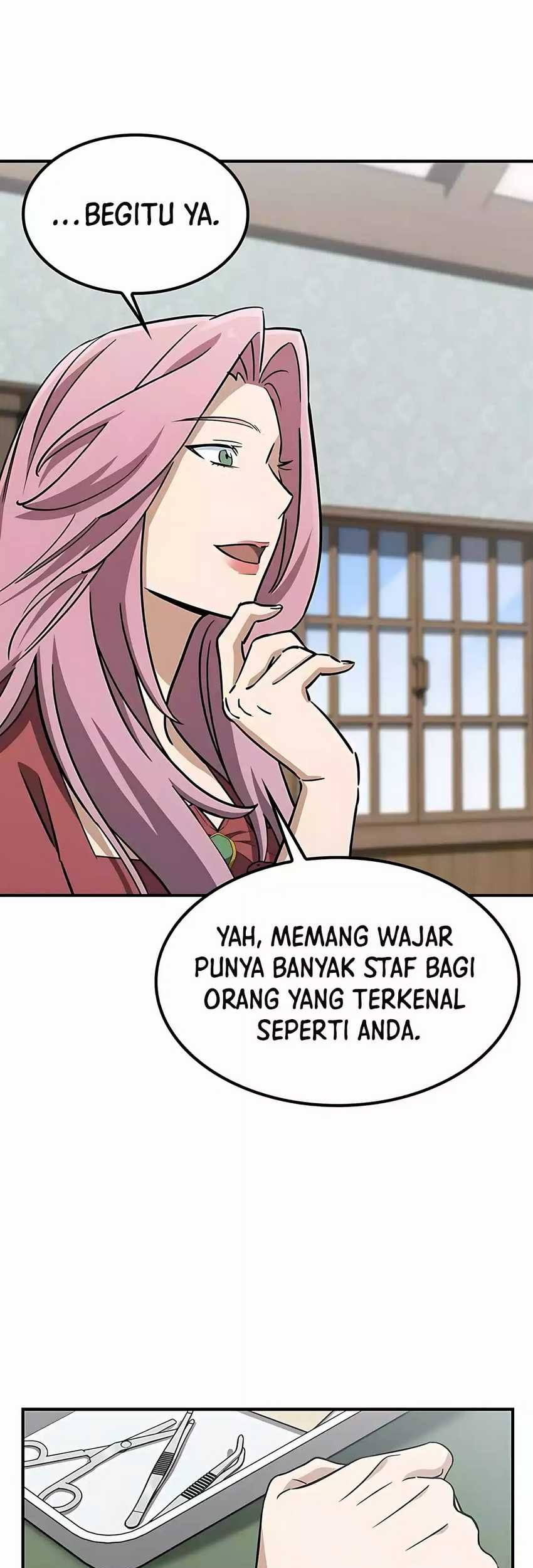 Manhwa Kim Ohjin’s Adventures With Strange Animals Chapter 17 gambar nomor 2