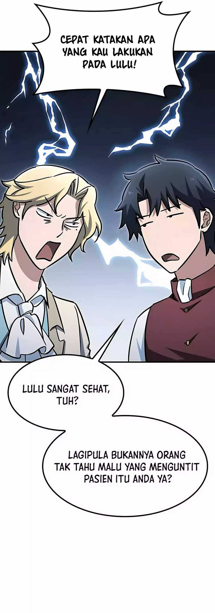 Kim Ohjin’s Adventures With Strange Animals Chapter 17 Gambar 56