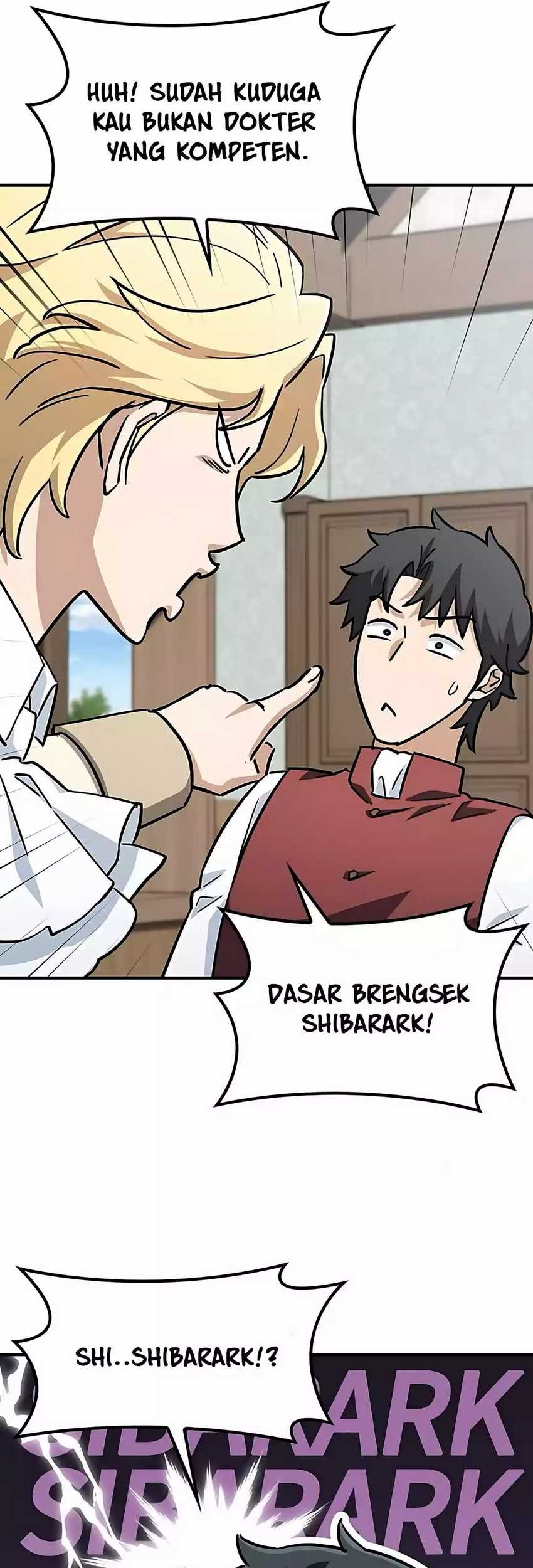 Kim Ohjin’s Adventures With Strange Animals Chapter 17 Gambar 57