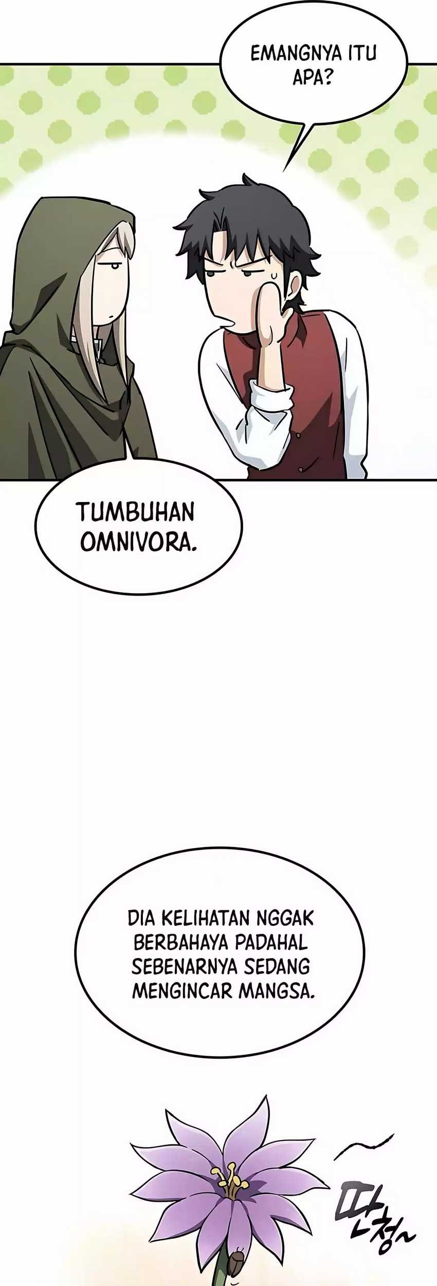 Kim Ohjin’s Adventures With Strange Animals Chapter 17 Gambar 59