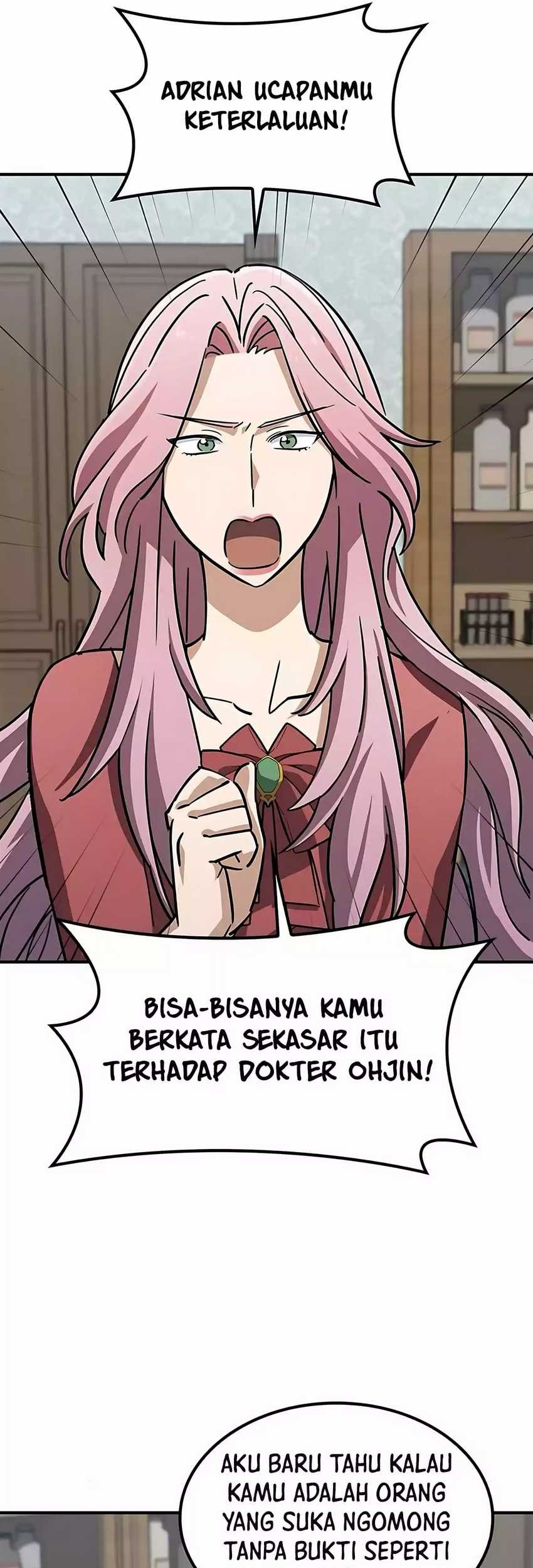 Kim Ohjin’s Adventures With Strange Animals Chapter 17 Gambar 63