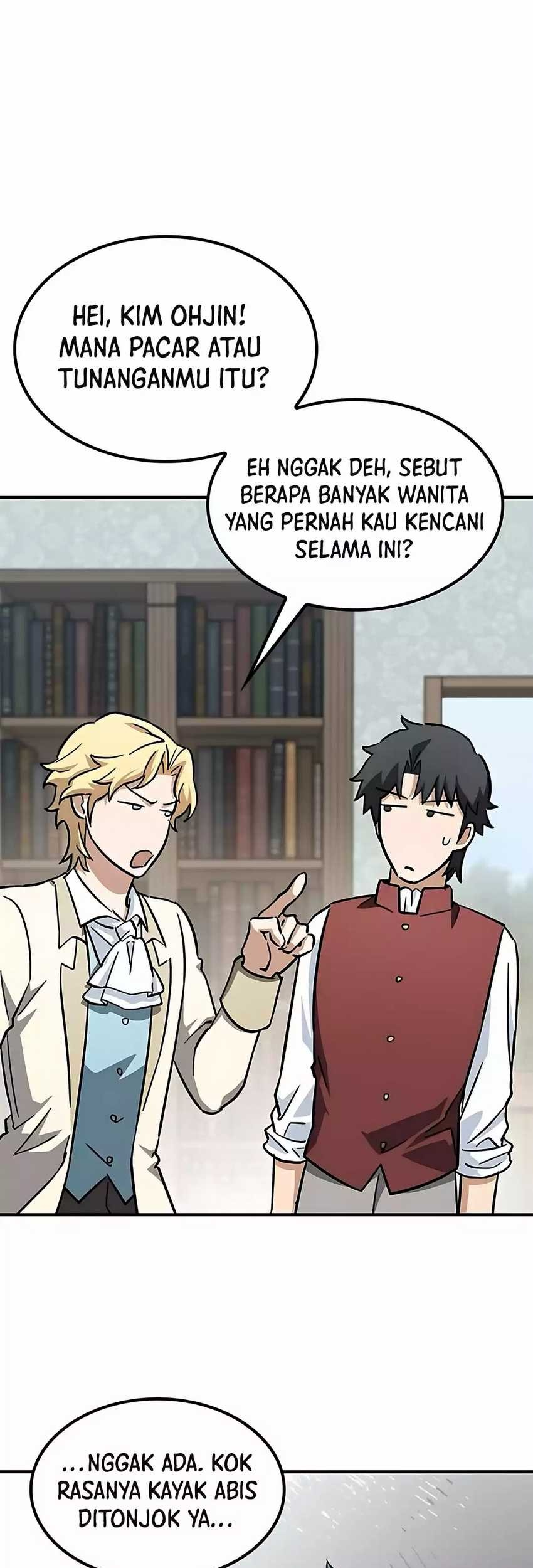 Kim Ohjin’s Adventures With Strange Animals Chapter 17 Gambar 65