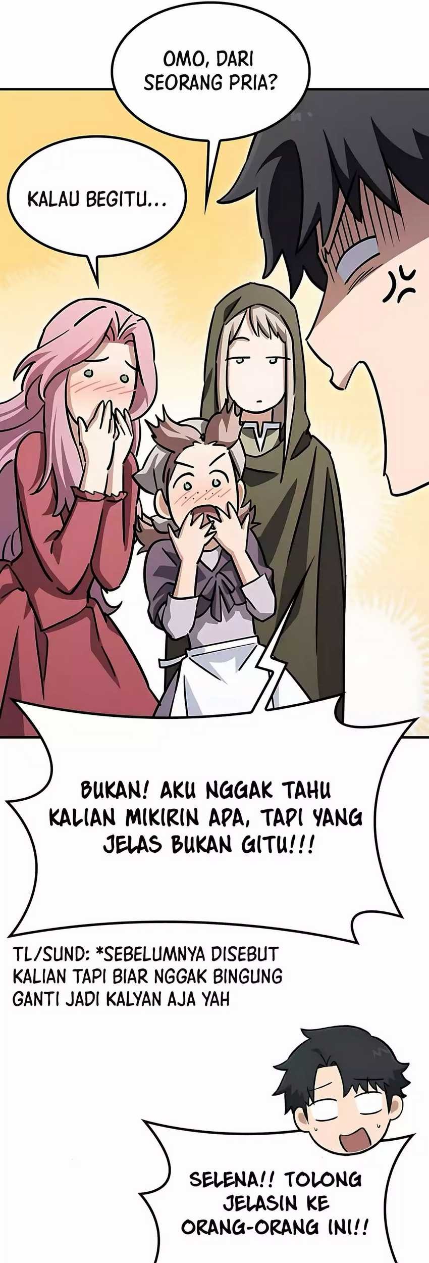 Kim Ohjin’s Adventures With Strange Animals Chapter 17 Gambar 73